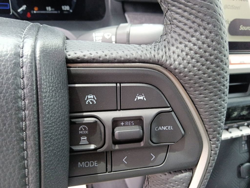 New 2026 Toyota Tacoma 4x4 Double Cab Hybrid image 19