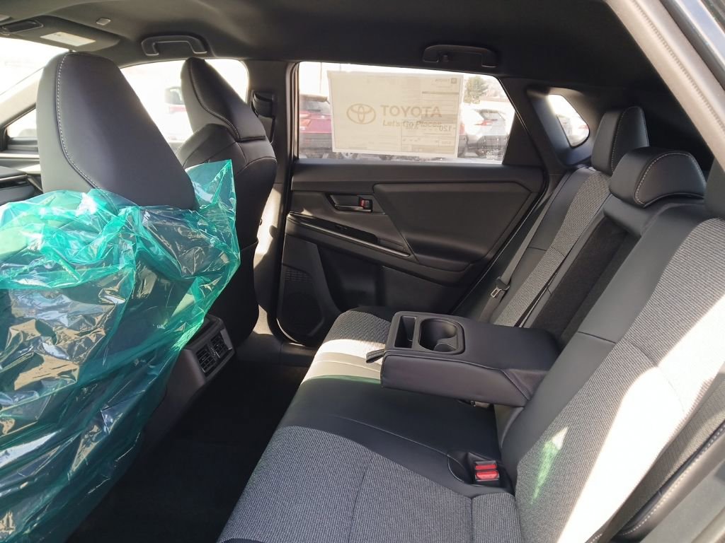 New 2026 Toyota bZ image 7