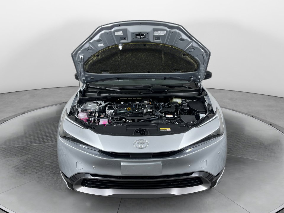 New 2026 Toyota Prius Limited image 11