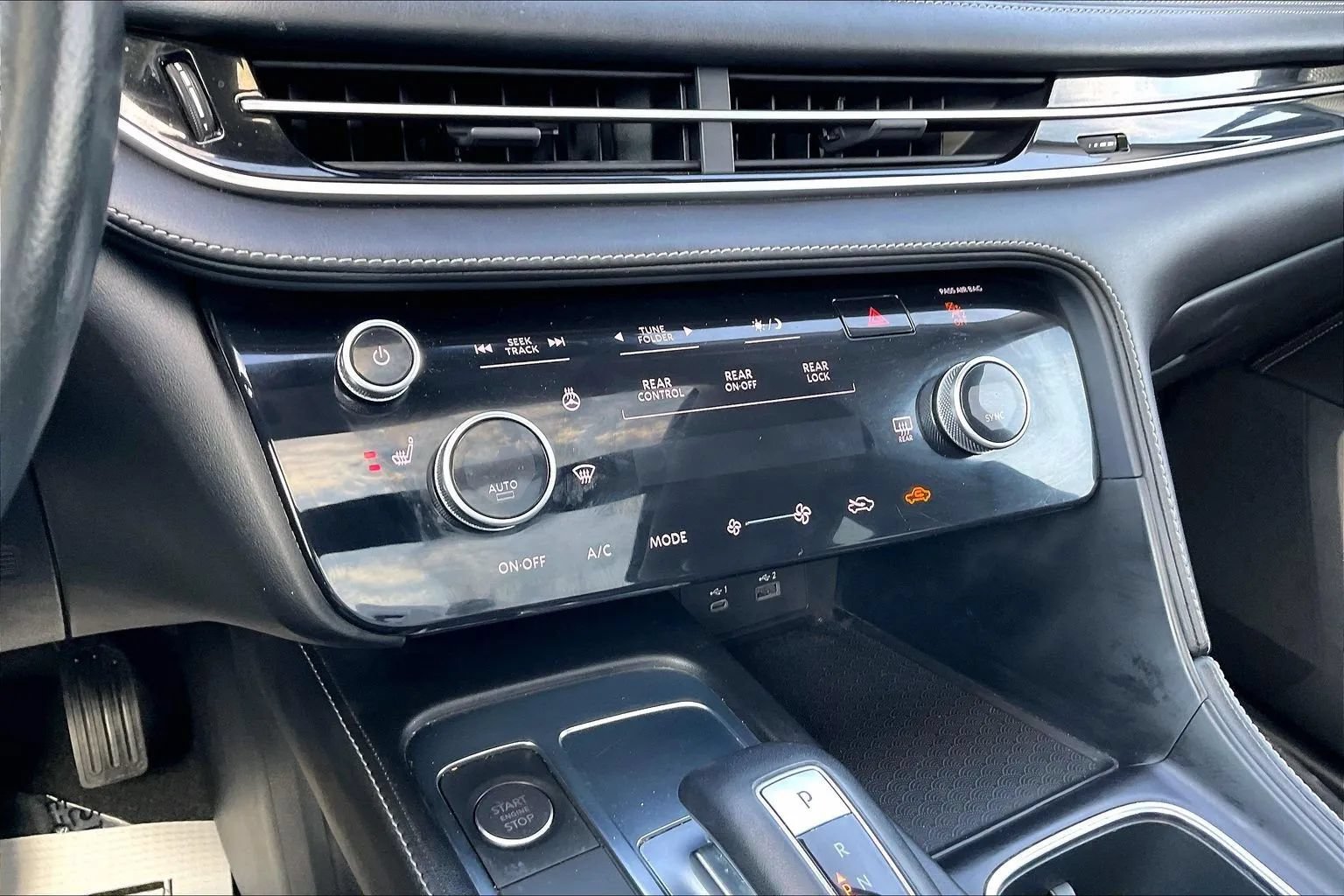 Used 2022 INFINITI QX60 Luxe AWD/4WD image 20