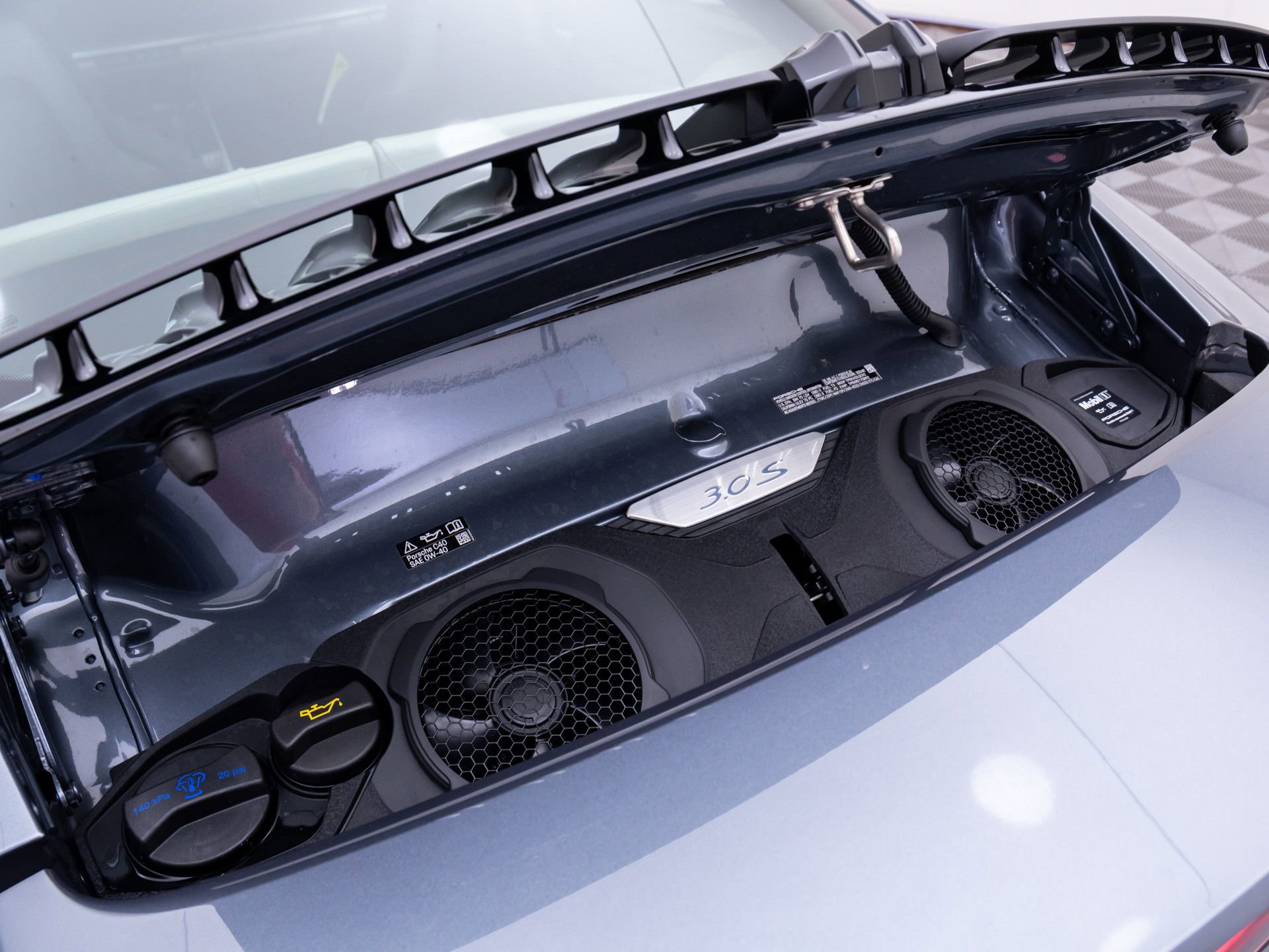 New 2026 Porsche 911 Carrera 4S image 33