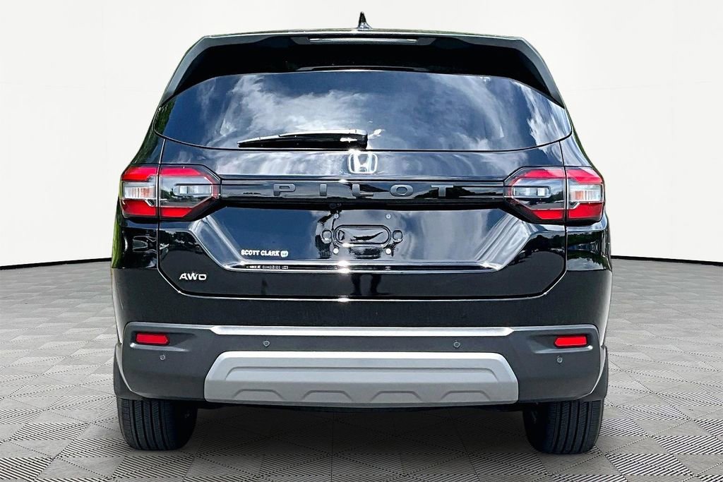 Certified 2025 Honda Pilot EX-L image 6