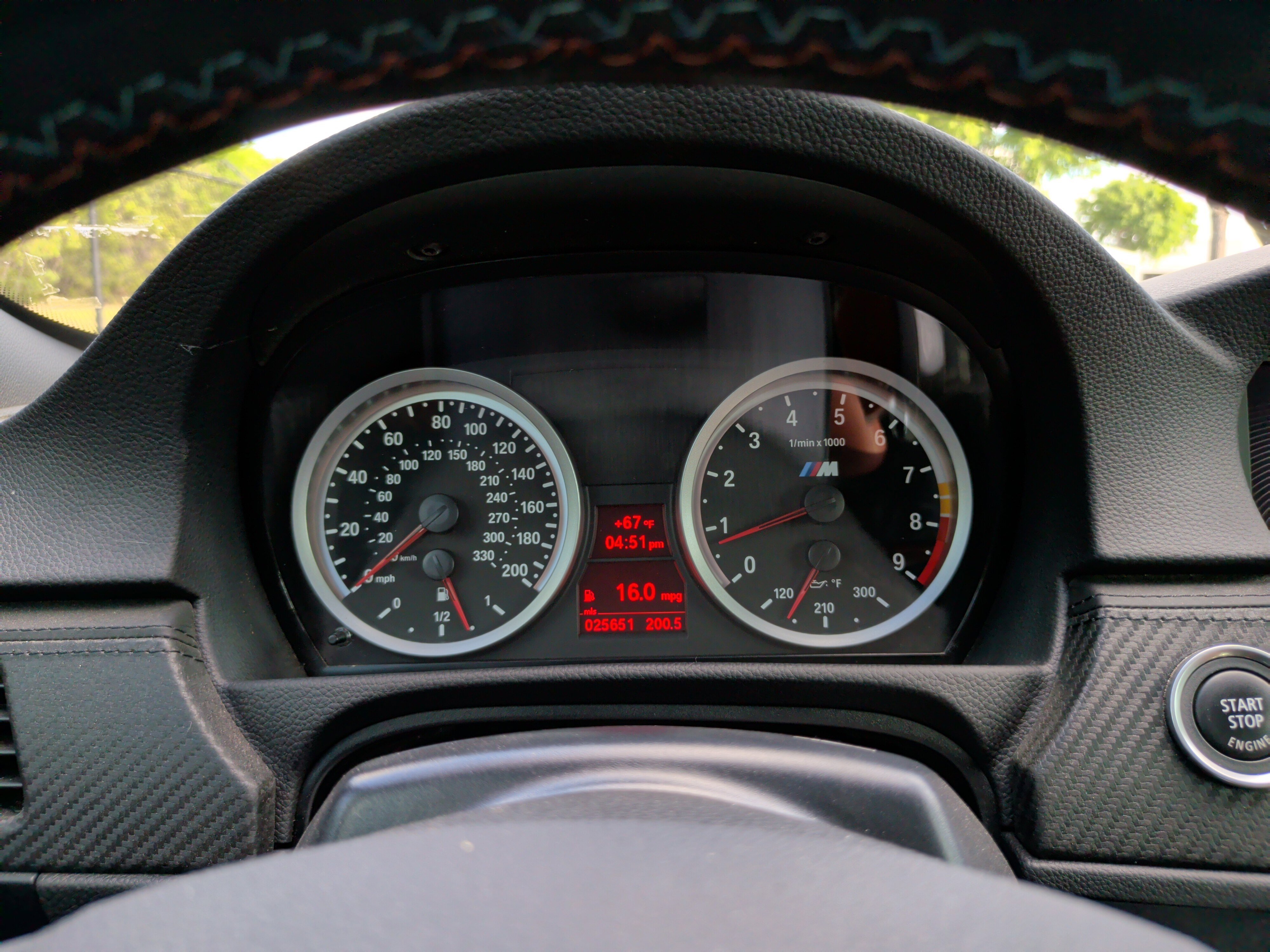 Used 2013 BMW M3 Convertible image 16