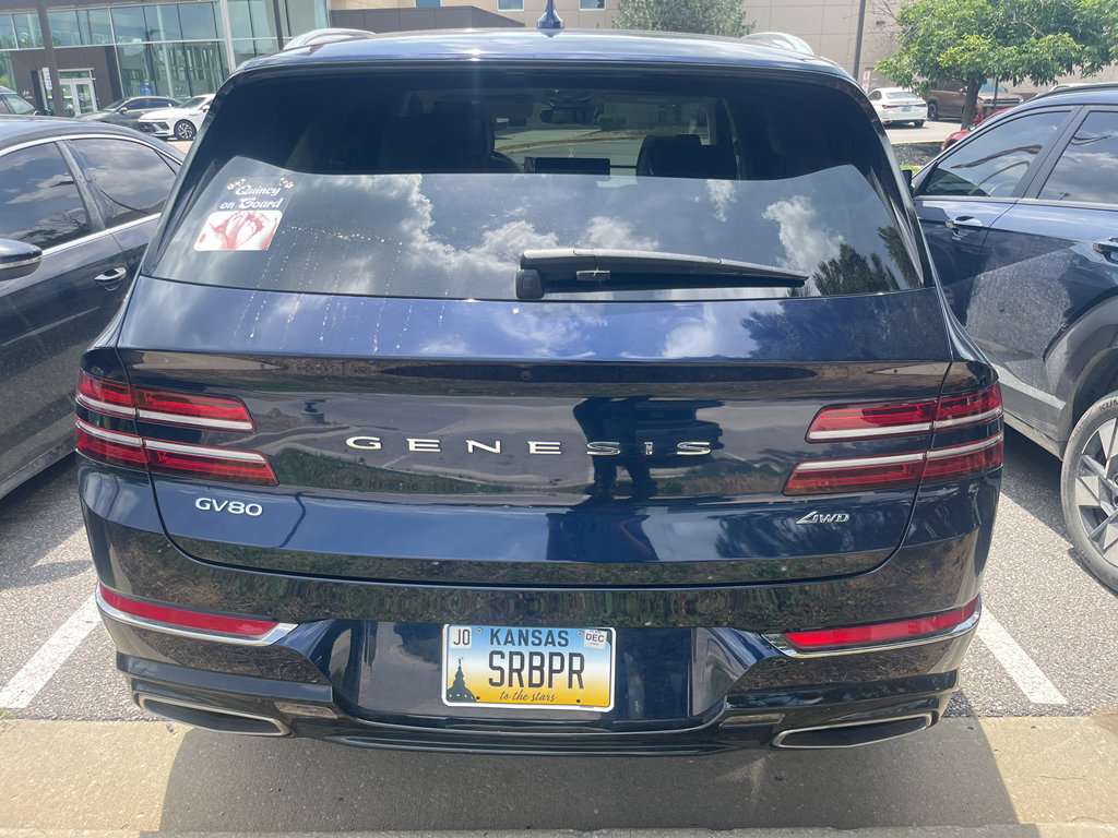 Used 2023 Genesis GV80 2.5T w/ Prestige Package AWD/4WD image 5