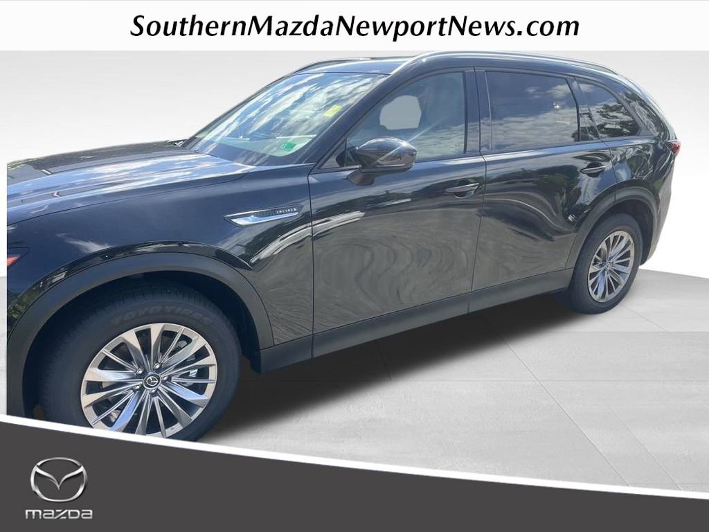 New 2025 MAZDA CX-90 3.3 Turbo w/ Preferred Package image 1