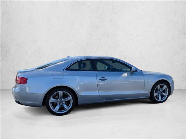 Used 2013 Audi A5 2.0T Premium Plus w/ Premium Plus Pkg image 4