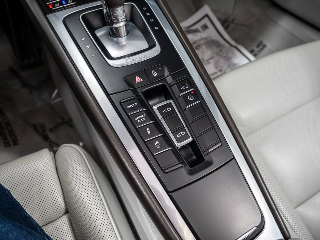 Used 2016 Porsche 911 Targa 4S image 23
