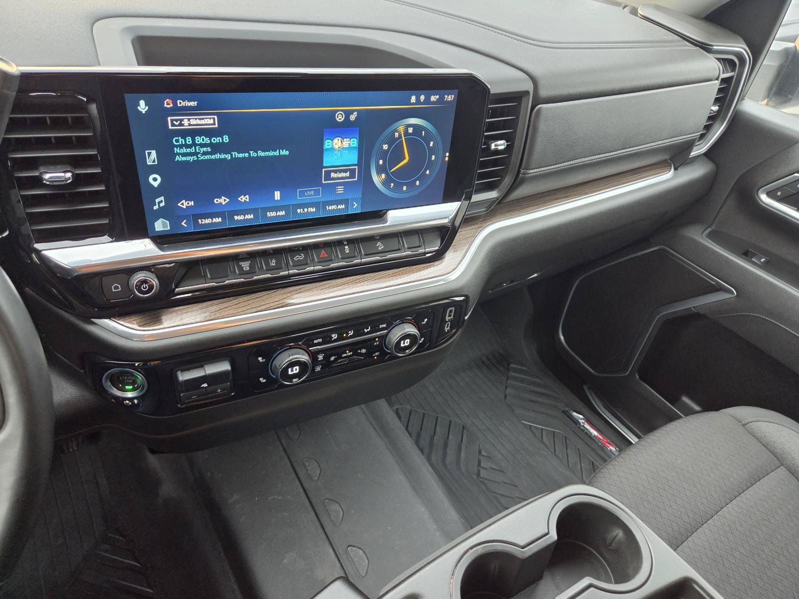 Used 2025 Chevrolet Silverado 2500 LT AWD/4WD image 20