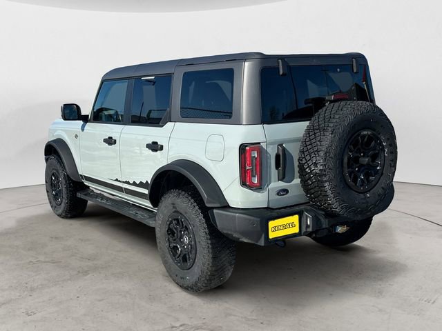 Certified 2024 Ford Bronco Wildtrak image 3