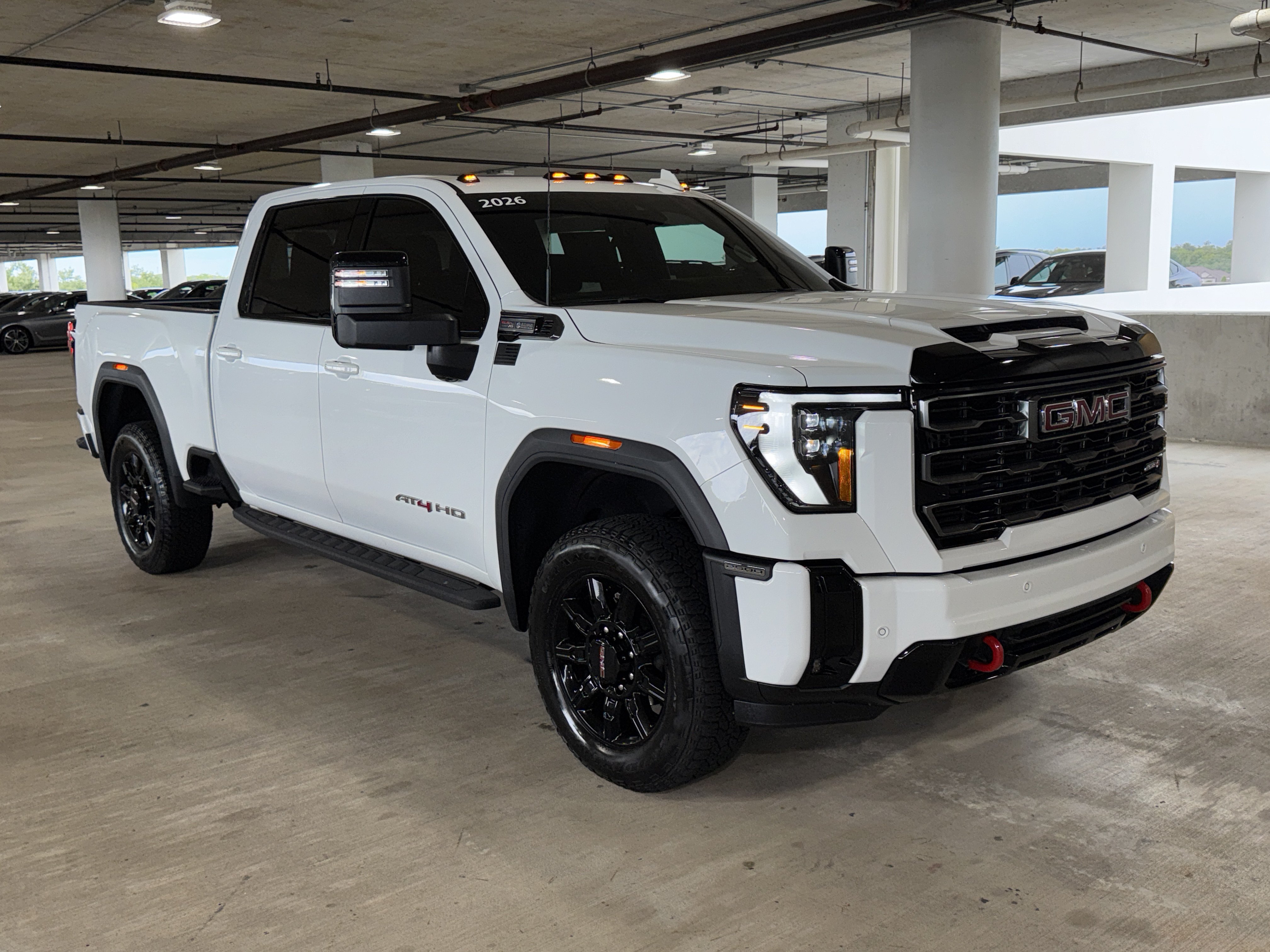 Used 2026 GMC Sierra 2500 AT4 w/ AT4 Premium Plus Package AWD/4WD image 2