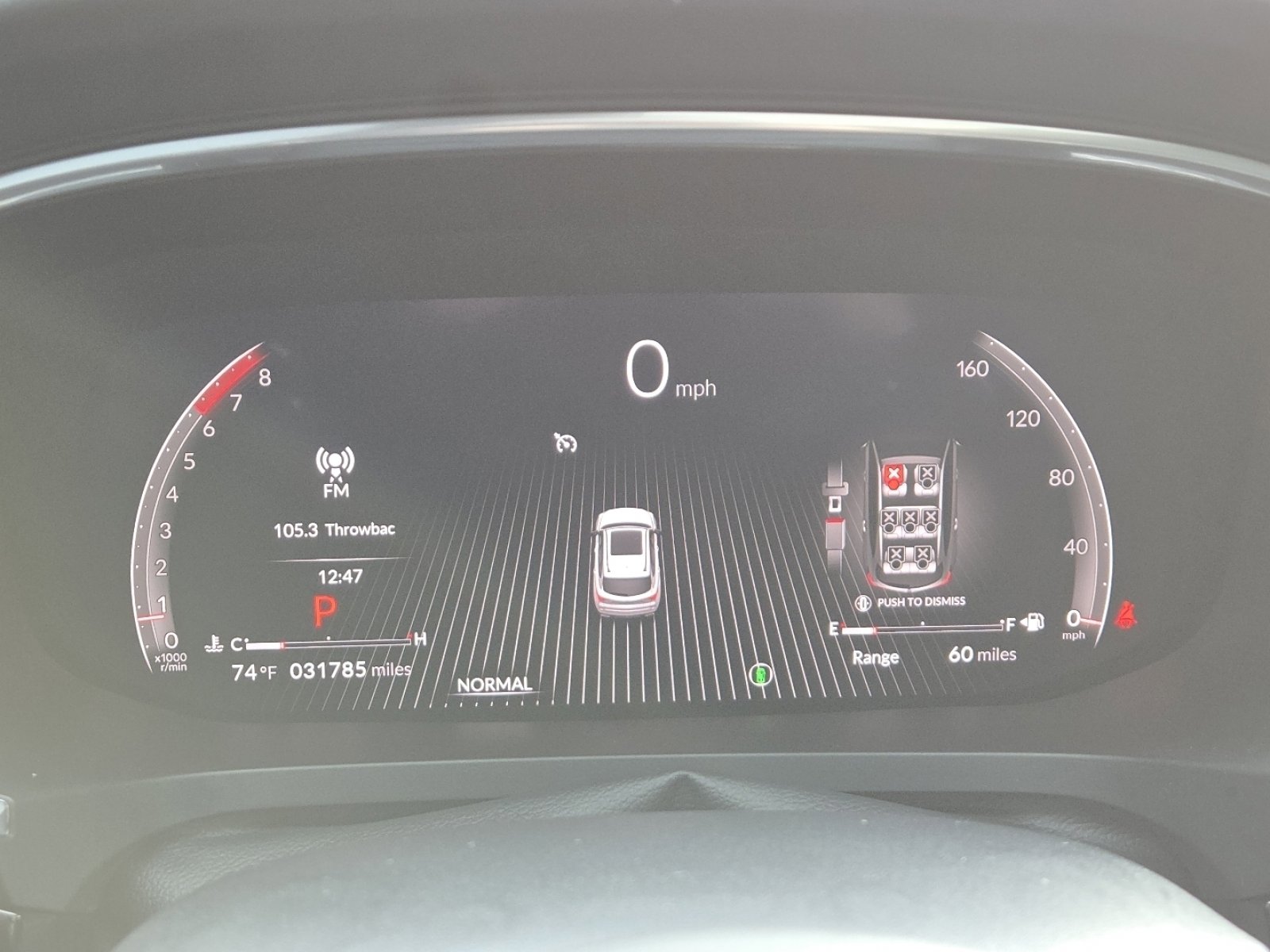 Used 2025 Acura MDX Type S image 34