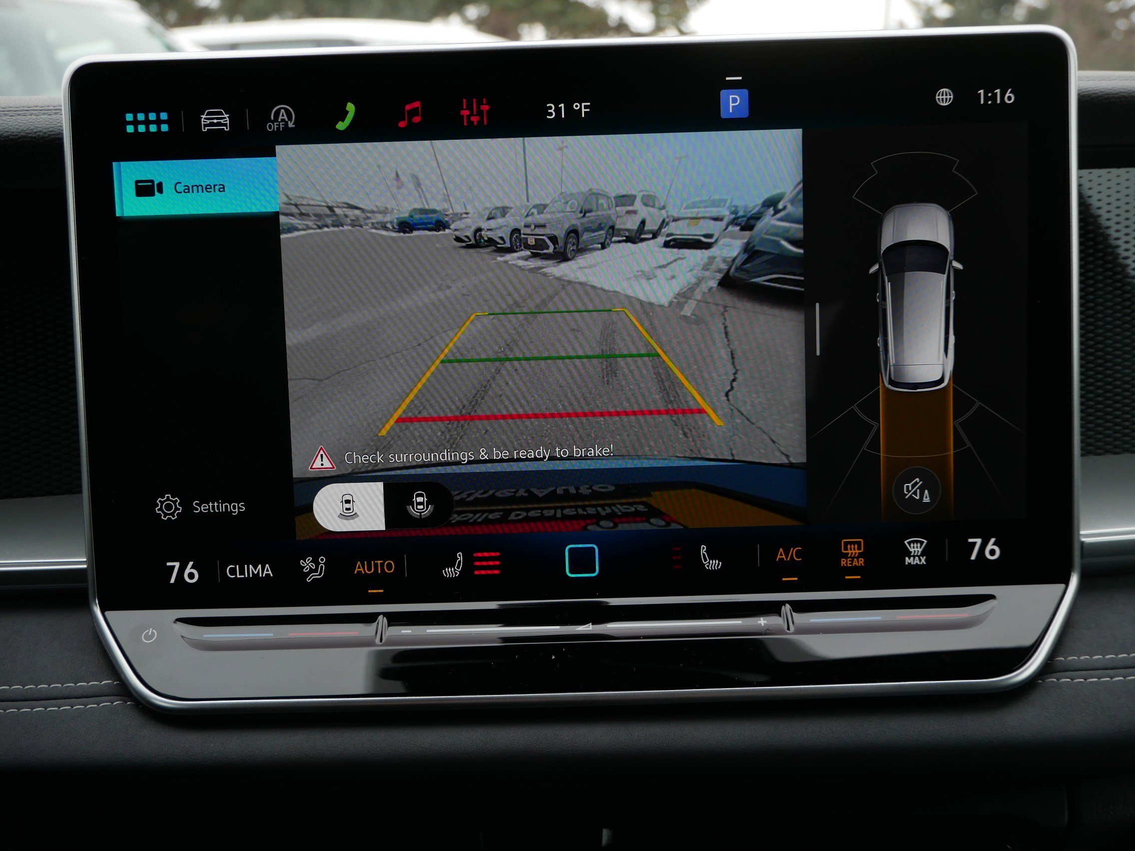 New 2026 Volkswagen Tiguan SE R-Line image 10