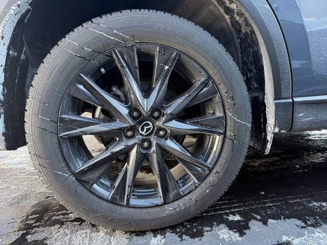 Used 2024 MAZDA CX-5 Carbon Edition image 5