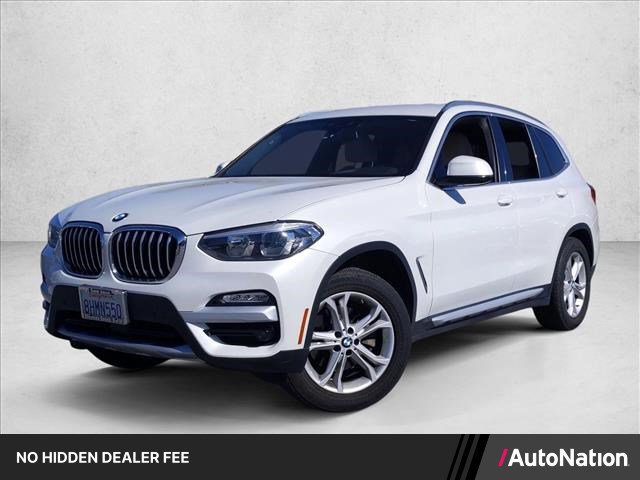 Used 2019 BMW X3 xDrive30i AWD/4WD image 1