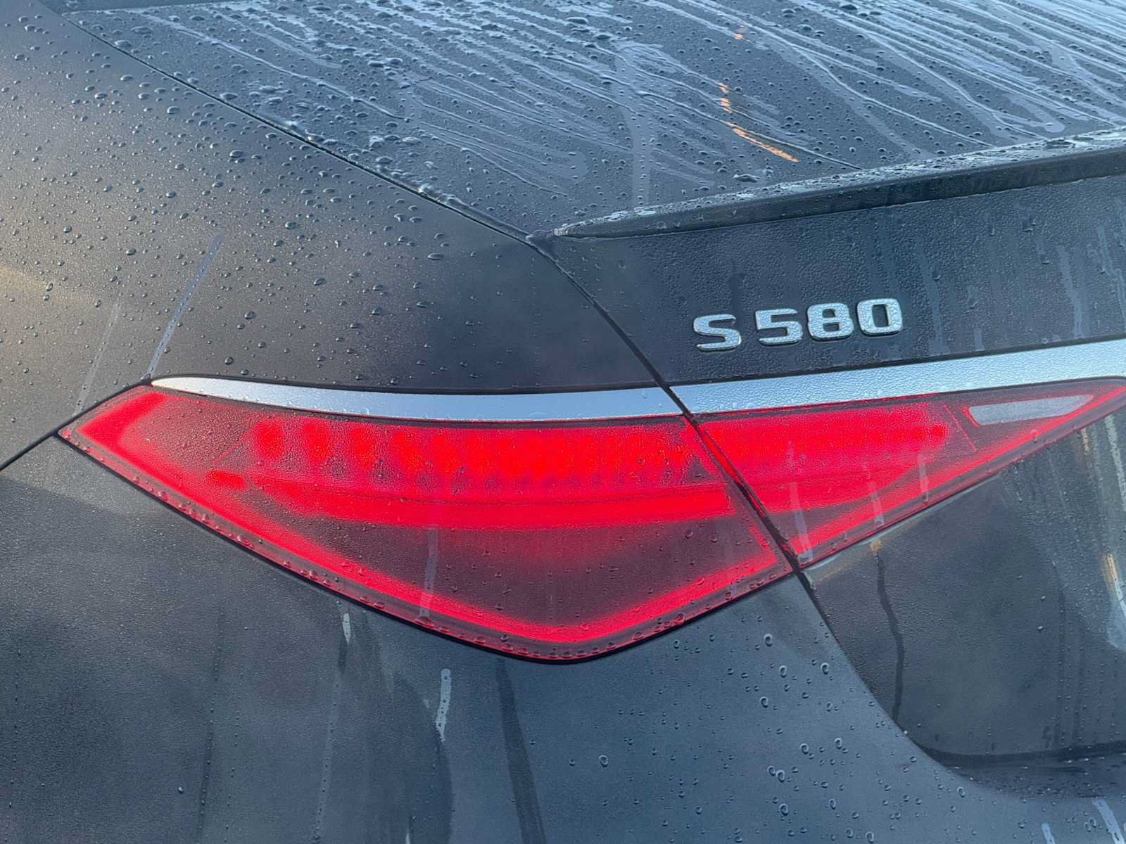 Used 2024 Mercedes-Benz S 580 4MATIC Sedan image 27