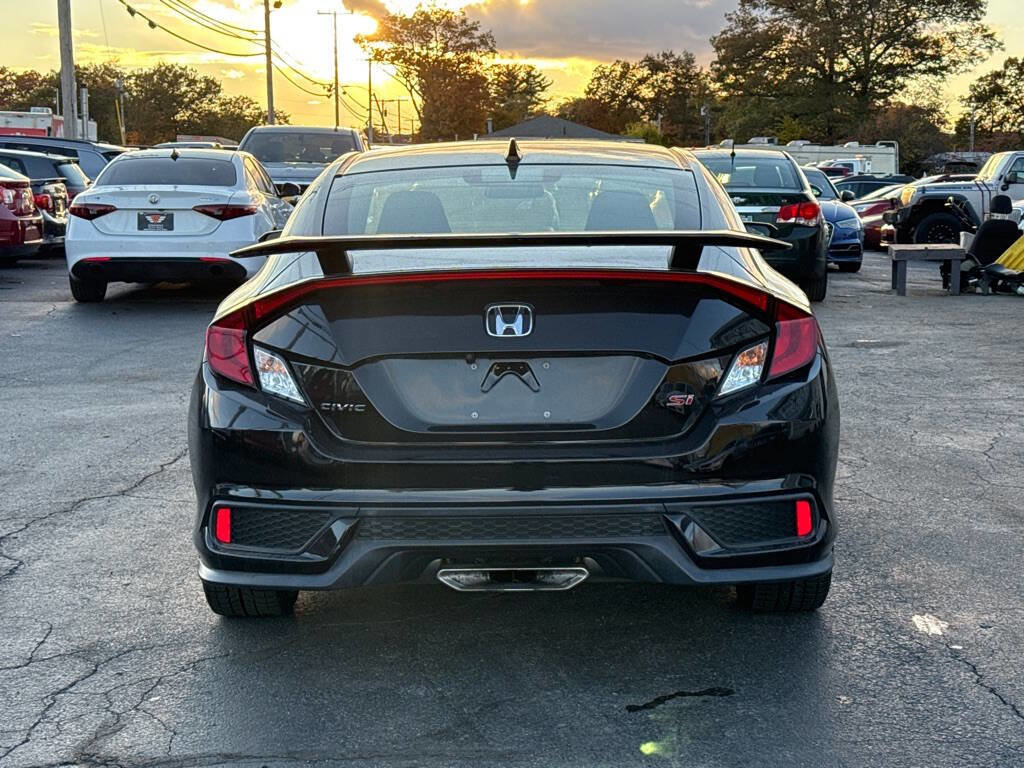 Used 2018 Honda Civic Si image 3