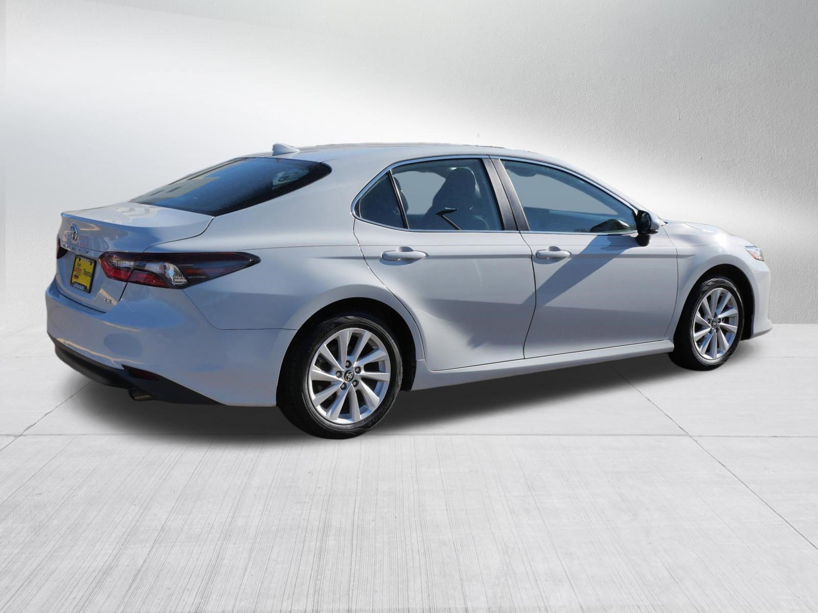 Certified 2024 Toyota Camry LE FWD image 8
