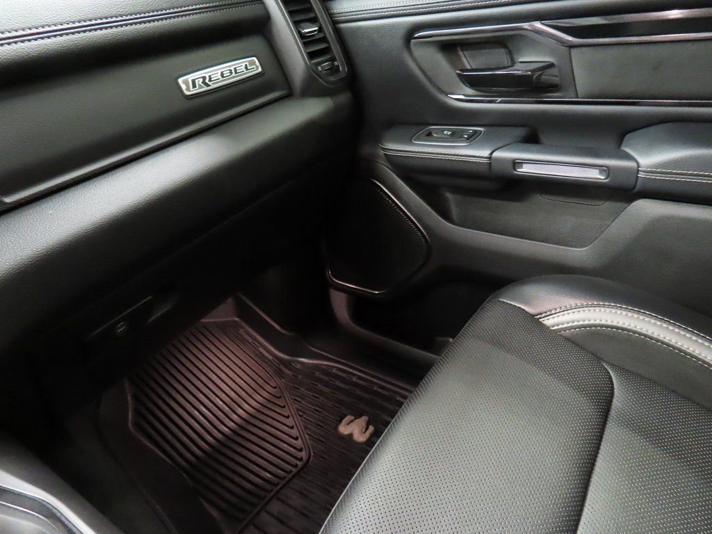 Used 2022 RAM 1500 Rebel w/ G/T Package image 13