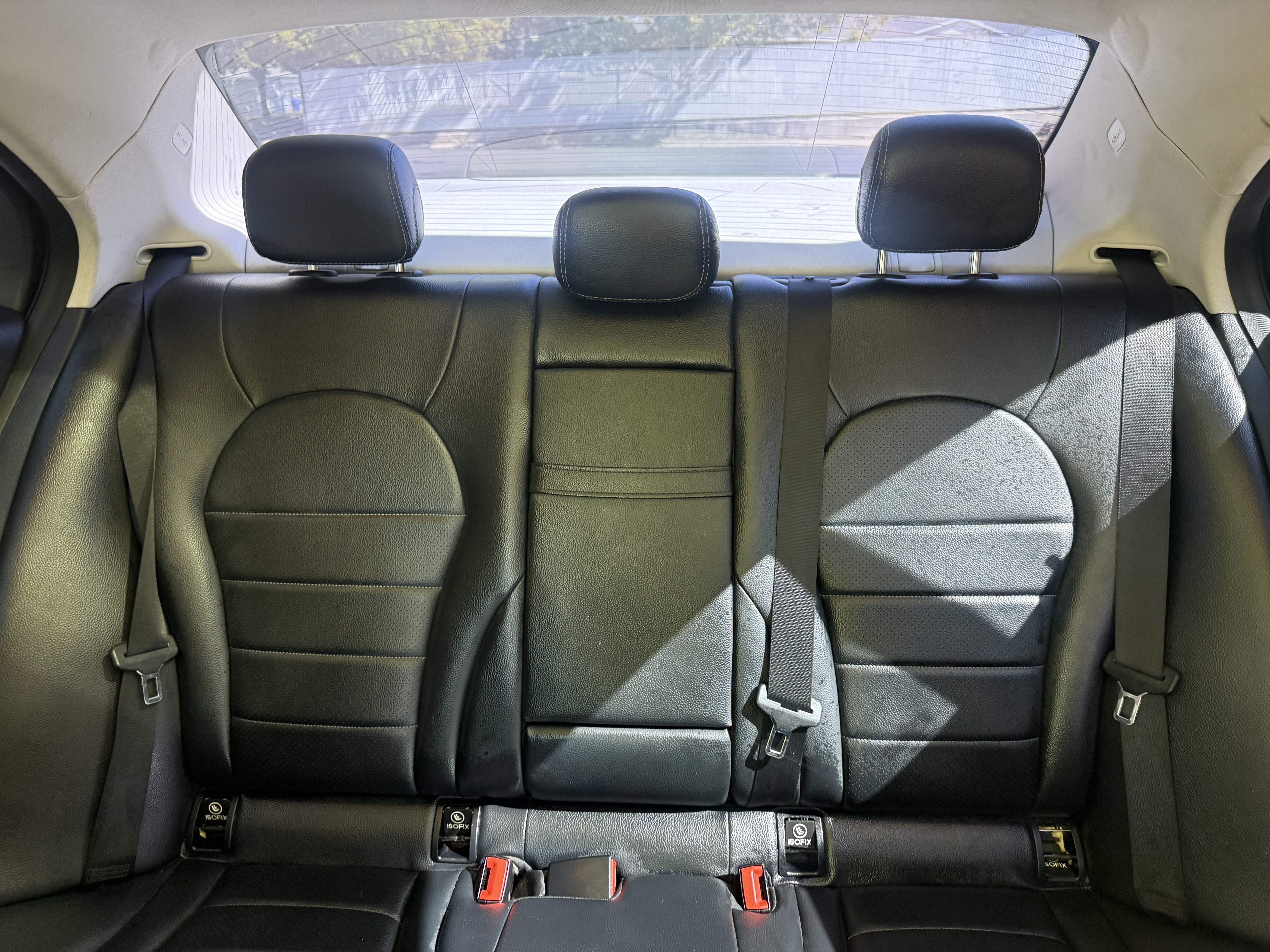 Used 2015 Mercedes-Benz C 300 4MATIC Sedan image 12