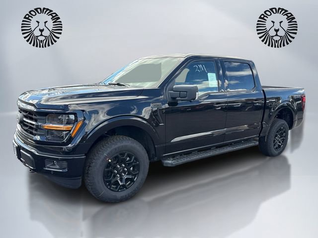 New 2026 Ford F150 XLT w/ Equipment Group 302A MID image 1