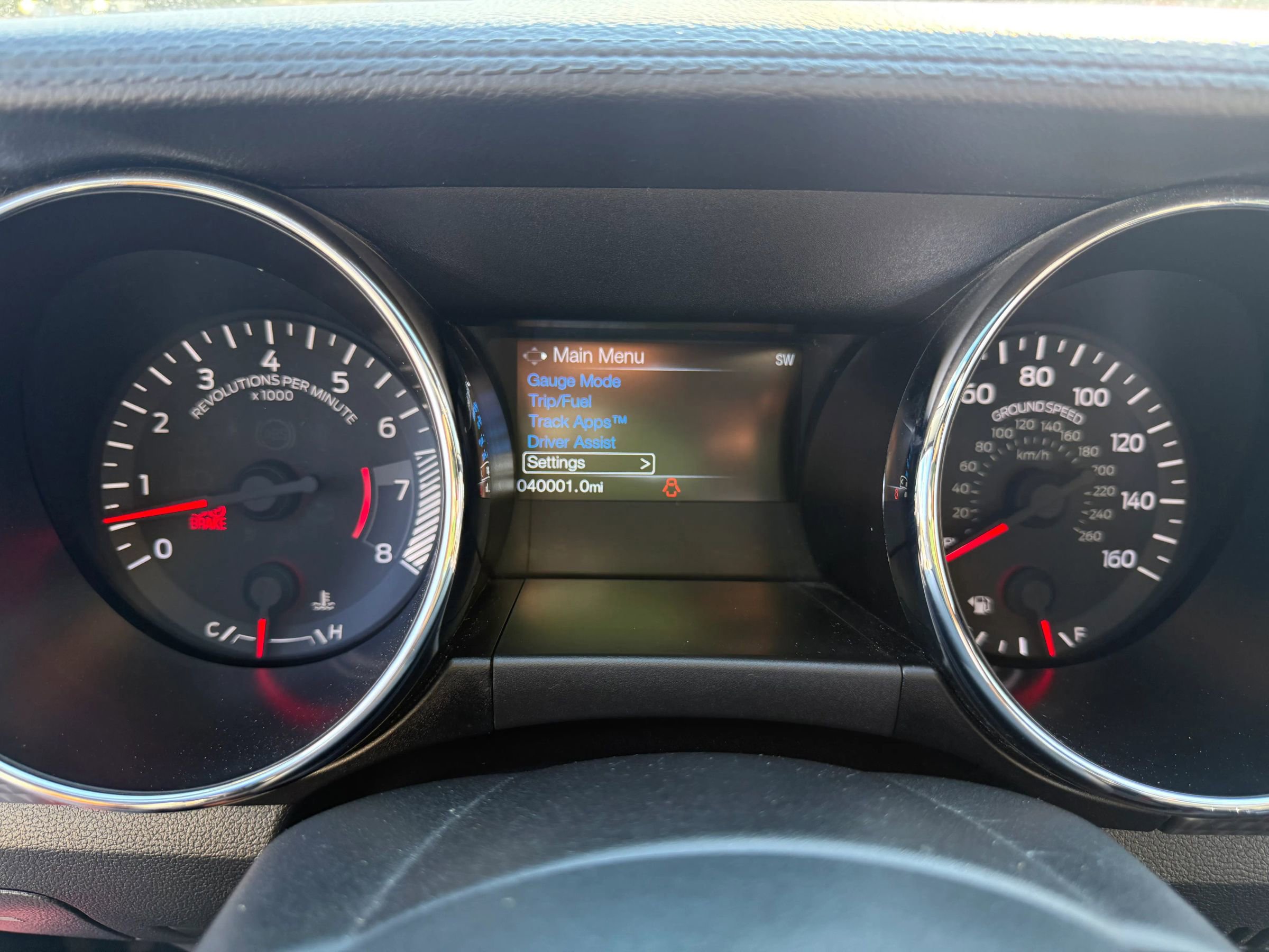 Used 2016 Ford Mustang GT w/ GT Performance Package image 24