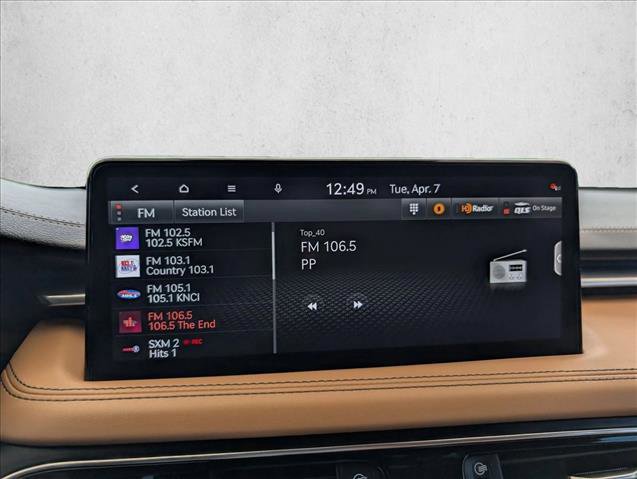 Used 2022 Genesis G70 2.0T w/ Prestige Package image 14