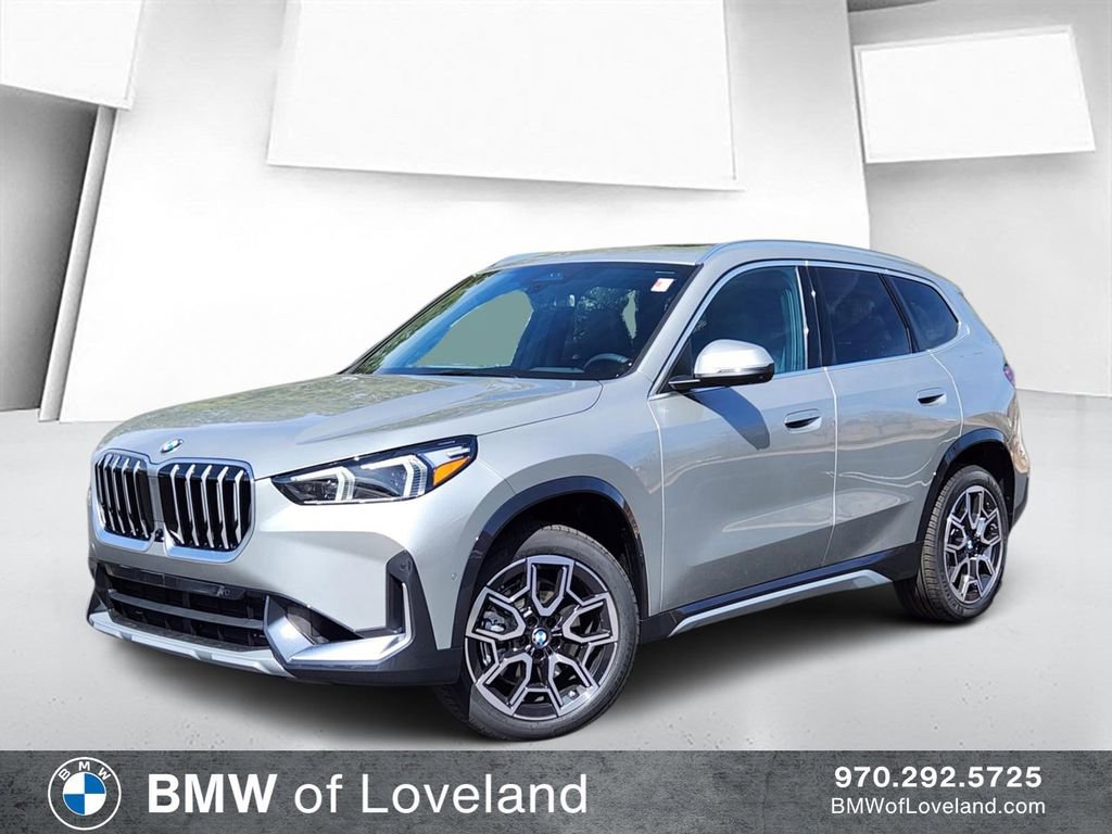 New 2026 BMW X1 xDrive28i w/ Technology Package image 1