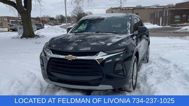 Certified 2020 Chevrolet Blazer LT w/ LPO, Floor Liner Package image 3