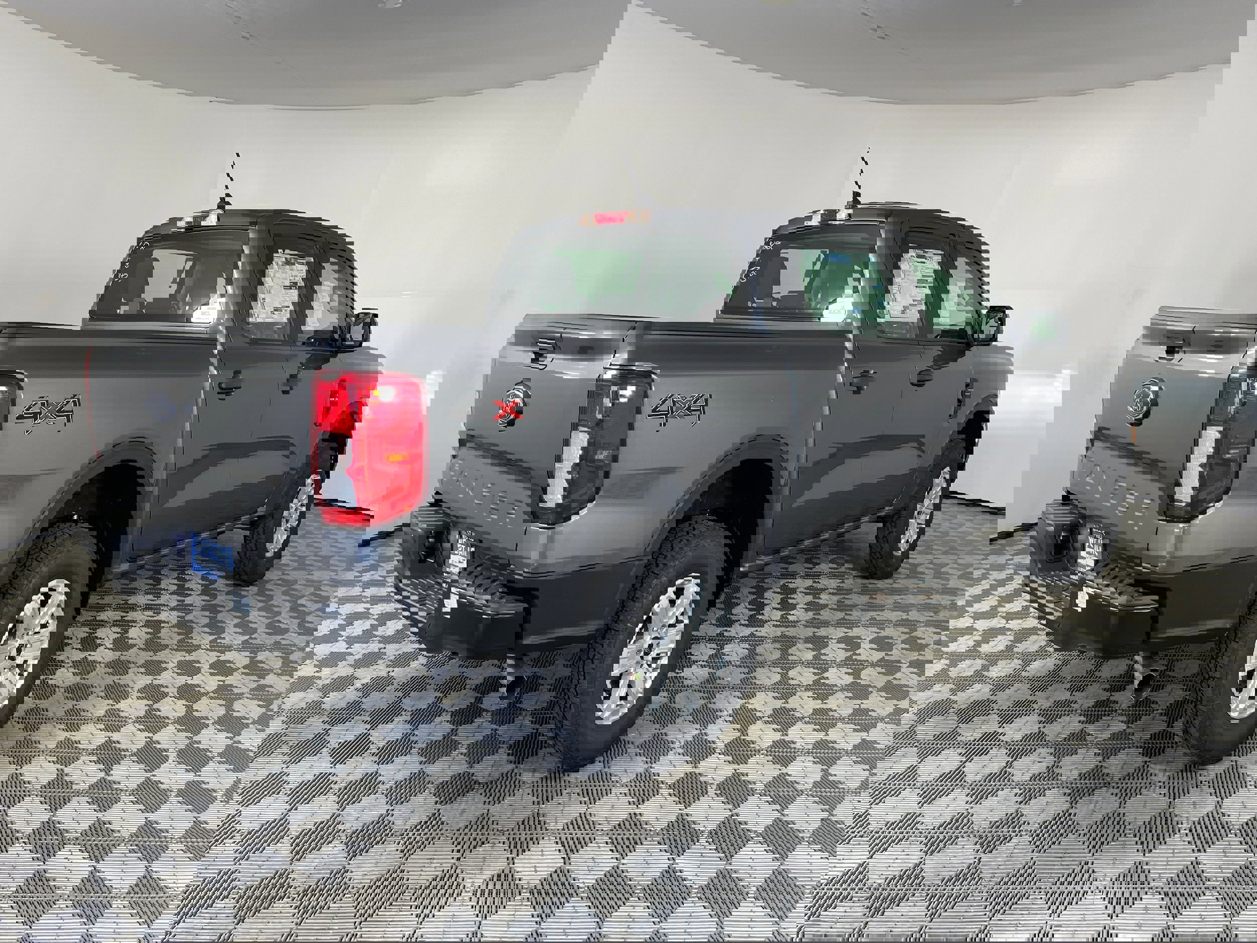 New 2025 Ford Ranger XL image 6