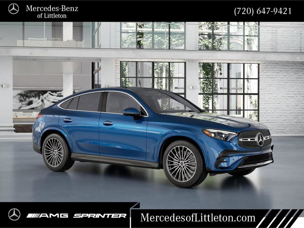 New 2026 Mercedes-Benz GLC 300 4MATIC image 12