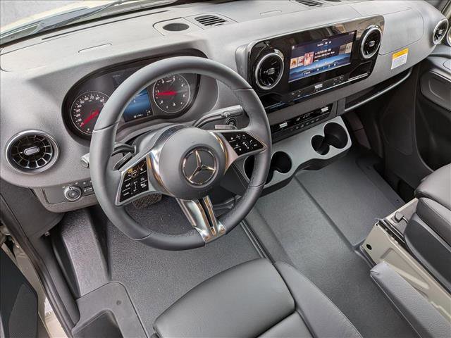 New 2026 Mercedes-Benz Sprinter 2500 image 3