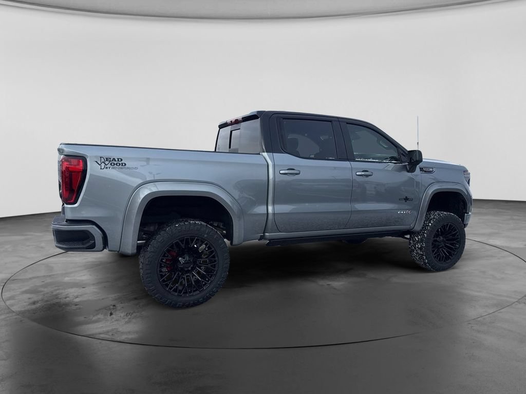 New 2026 GMC Sierra 1500 AT4 w/ Technology Package AWD/4WD image 9