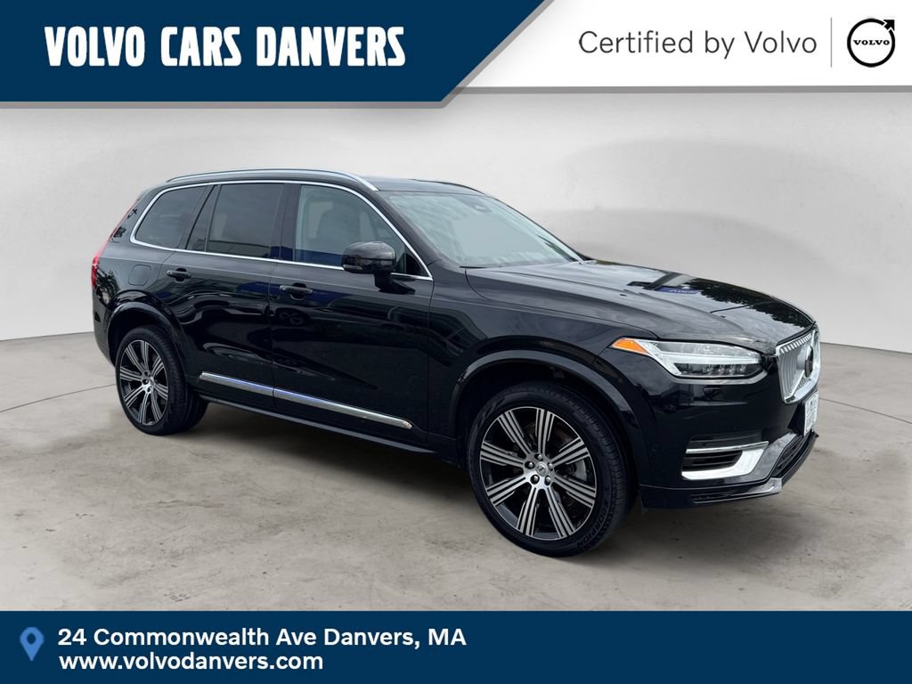 Certified 2025 Volvo XC90 T8 Plus w/ Protection Package Premier AWD/4WD image 1