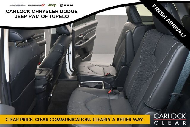 Used 2024 Toyota Grand Highlander FWD image 28