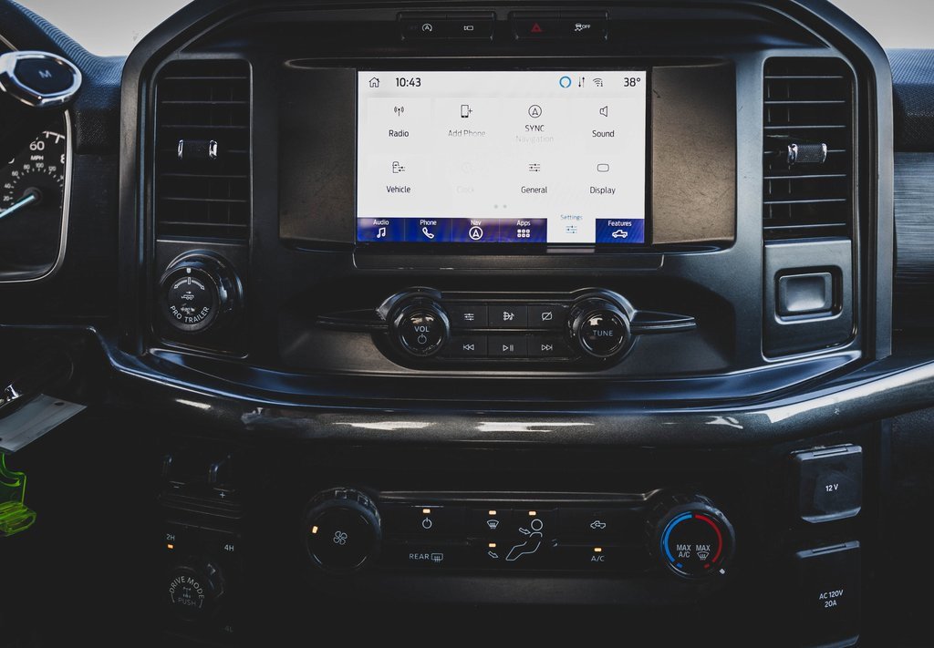 Used 2021 Ford F150 XL w/ STX Appearance Package image 5