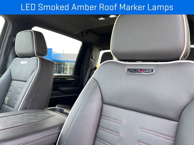 Used 2025 GMC Sierra 2500 AT4X AWD/4WD image 24