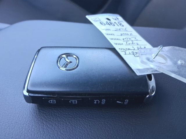 New 2026 MAZDA MAZDA3 2.5 Turbo Sedan w/Premium Plus AWD/4WD image 23