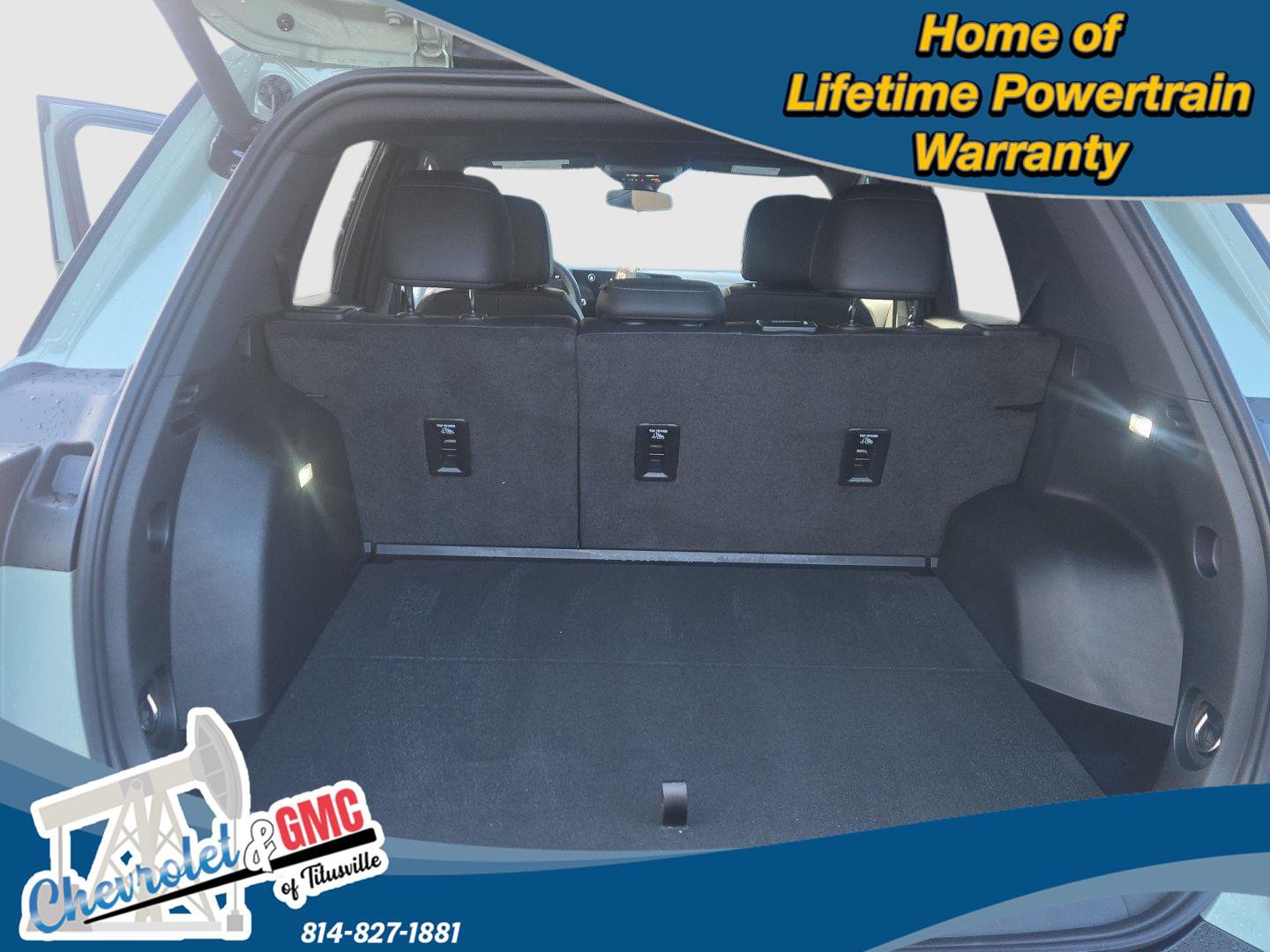 New 2026 Chevrolet Equinox LT w/ Convenience Package II image 10