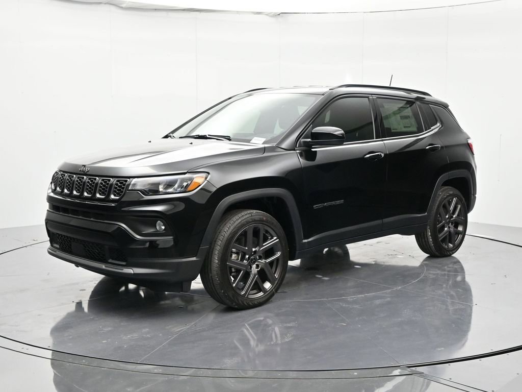 New 2026 Jeep Compass Latitude image 1