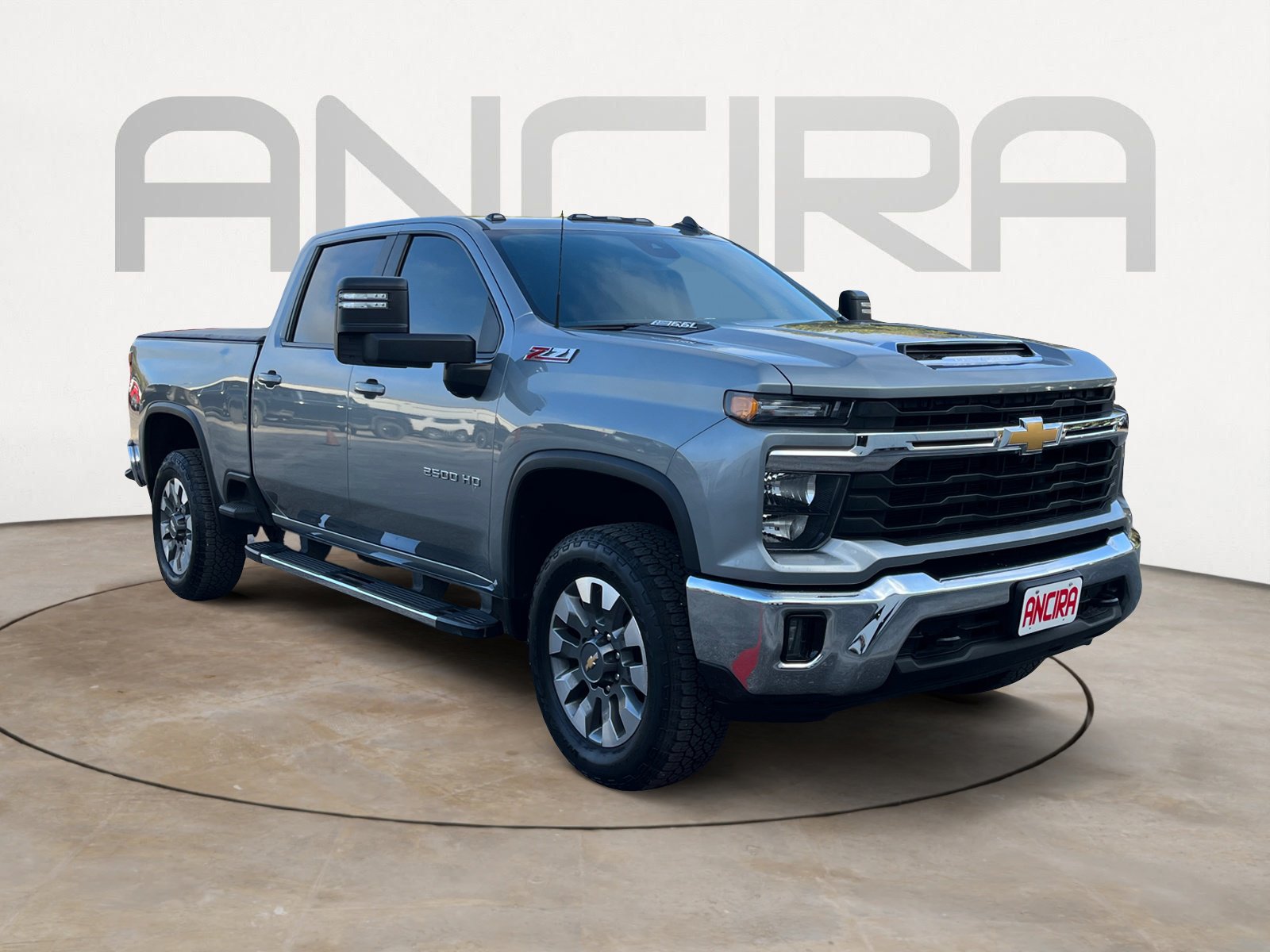 Used 2024 Chevrolet Silverado 2500 LT image 4