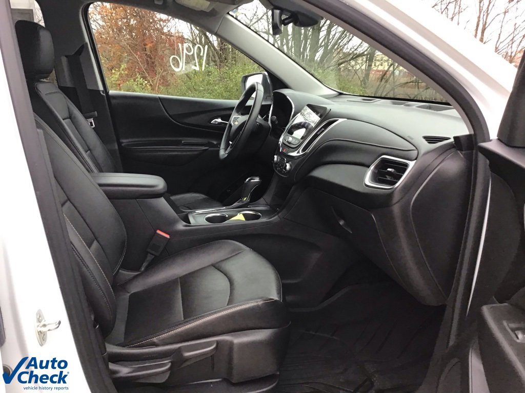 Used 2021 Chevrolet Equinox Premier w/ LPO, Floor Liner Package image 20