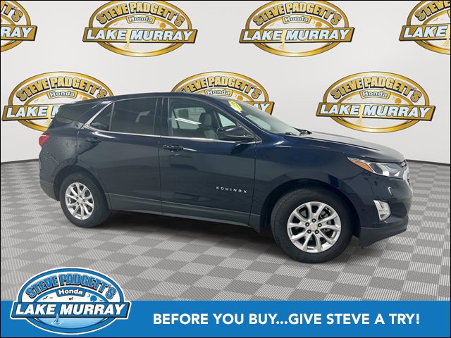 Used 2020 Chevrolet Equinox LT