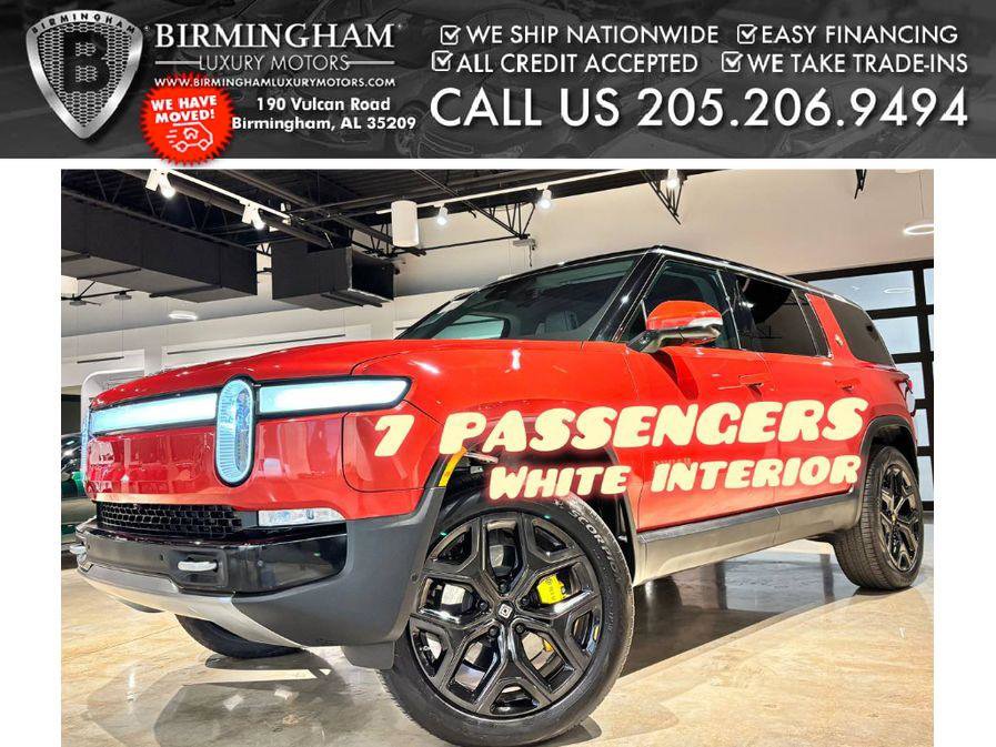 Used 2023 Rivian R1S Adventure