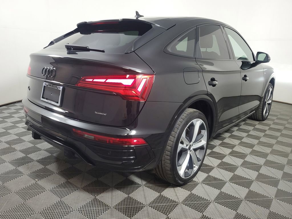 Used 2025 Audi Q5 2.0T Premium Plus w/ Premium Plus Package AWD/4WD image 6