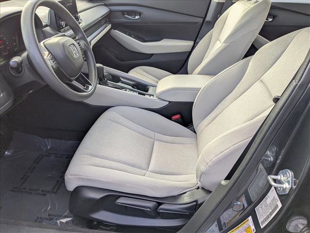 Certified 2024 Honda Accord LX image 15