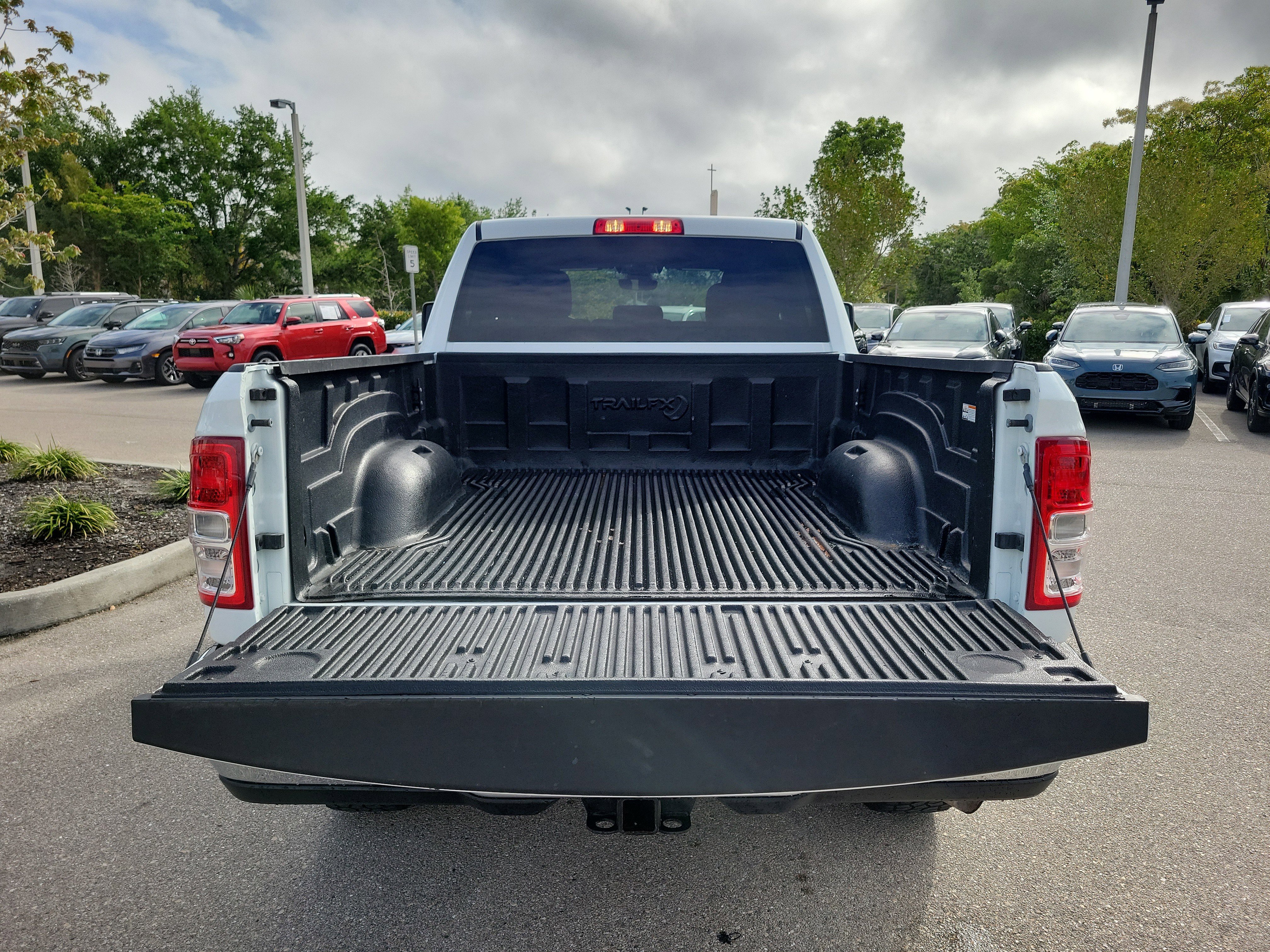 Used 2024 RAM 2500 Big Horn image 12