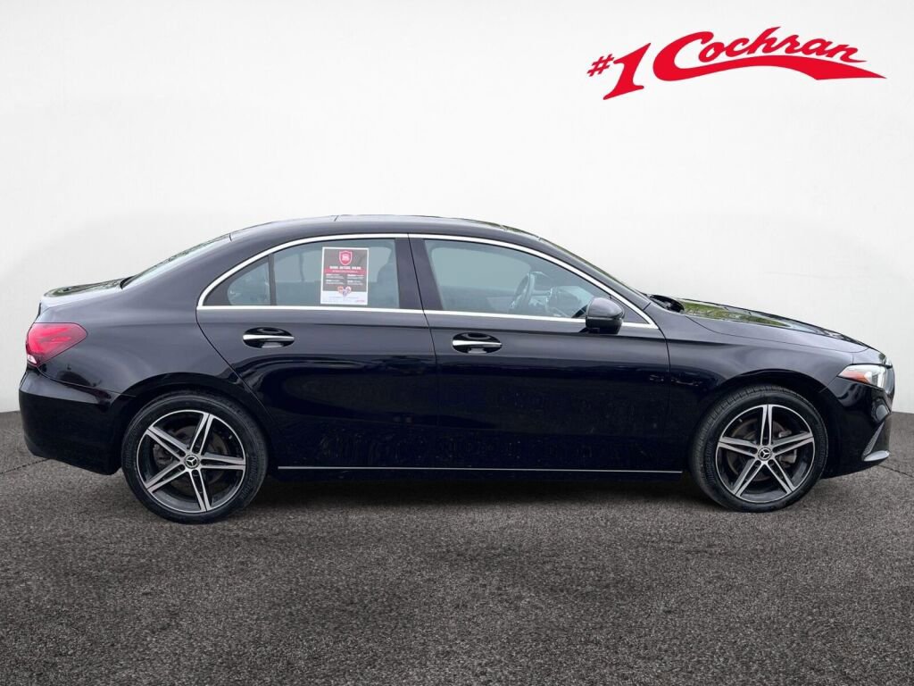 Used 2021 Mercedes-Benz A 220 4MATIC image 7