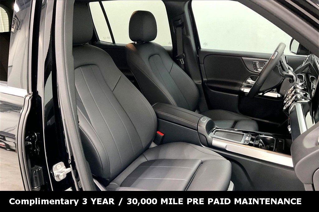 Used 2025 Mercedes-Benz GLB 250 image 8