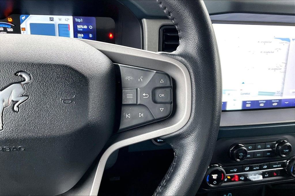 Used 2024 Ford Bronco Outer Banks image 28