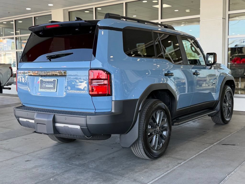 Certified 2026 Toyota Land Cruiser AWD/4WD image 15